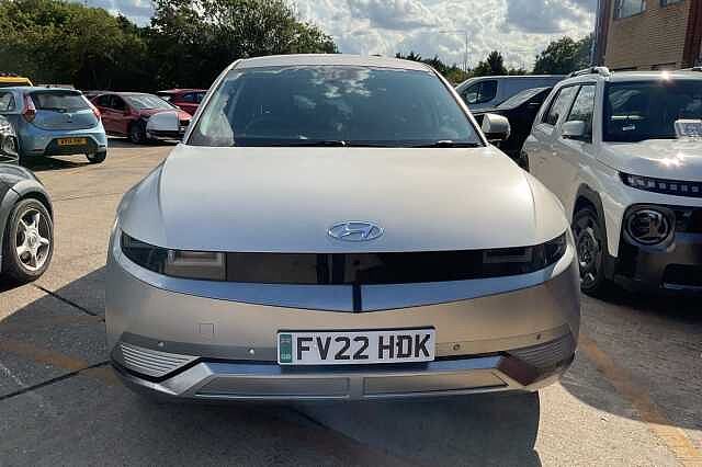Hyundai IONIQ 5 160kW Ultimate 73 kWh 5dr Auto