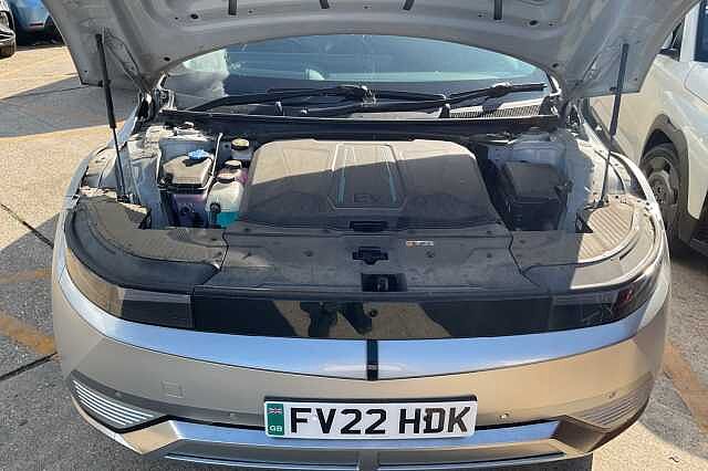 Hyundai IONIQ 5 160kW Ultimate 73 kWh 5dr Auto