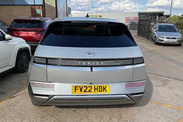 Hyundai IONIQ 5 160kW Ultimate 73 kWh 5dr Auto