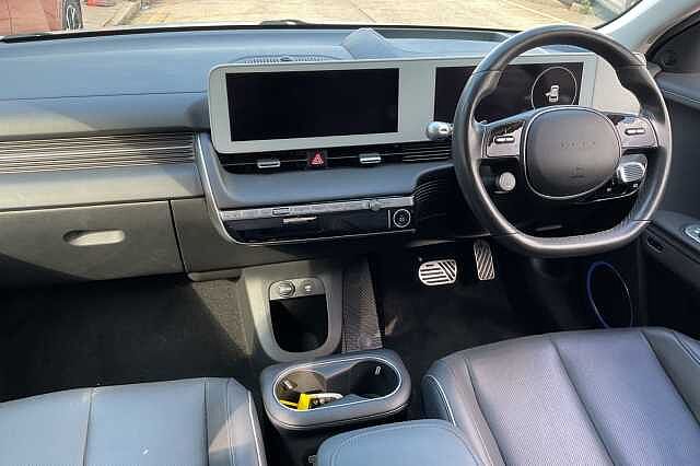 Hyundai IONIQ 5 160kW Ultimate 73 kWh 5dr Auto
