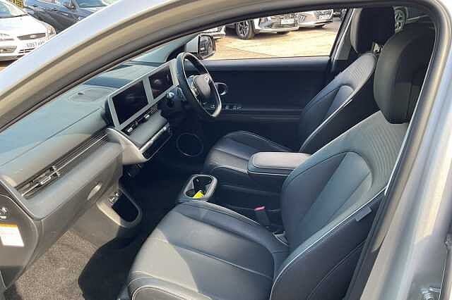Hyundai IONIQ 5 160kW Ultimate 73 kWh 5dr Auto
