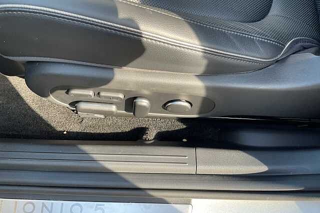 Hyundai IONIQ 5 160kW Ultimate 73 kWh 5dr Auto