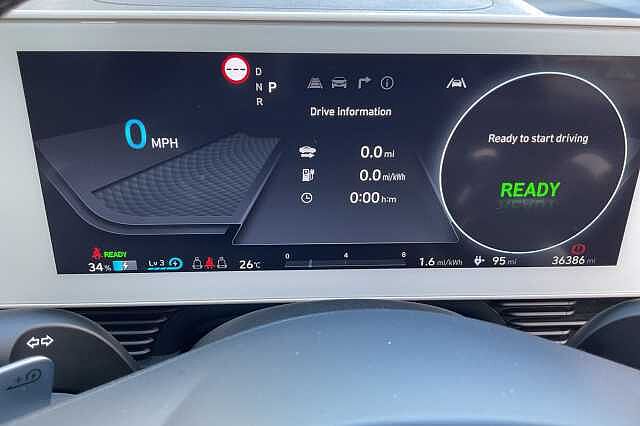 Hyundai IONIQ 5 160kW Ultimate 73 kWh 5dr Auto