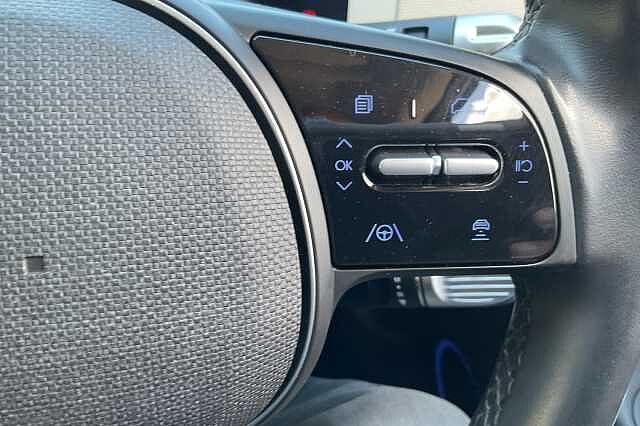 Hyundai IONIQ 5 160kW Ultimate 73 kWh 5dr Auto