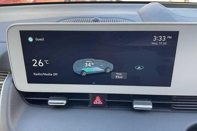 Hyundai IONIQ 5 160kW Ultimate 73 kWh 5dr Auto