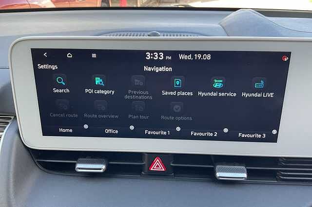 Hyundai IONIQ 5 160kW Ultimate 73 kWh 5dr Auto