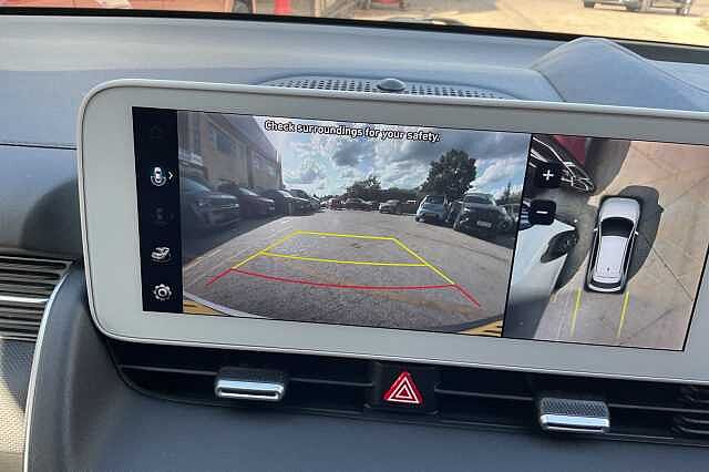 Hyundai IONIQ 5 160kW Ultimate 73 kWh 5dr Auto