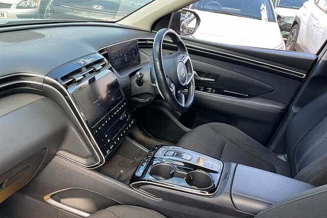Hyundai TUCSON 1.6 TGDi Hybrid 230 Premium 5dr 2WD Auto