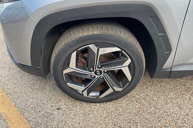 Hyundai TUCSON 1.6 TGDi Hybrid 230 Premium 5dr 2WD Auto