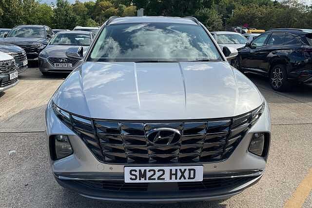 Hyundai TUCSON 1.6 TGDi Hybrid 230 Premium 5dr 2WD Auto
