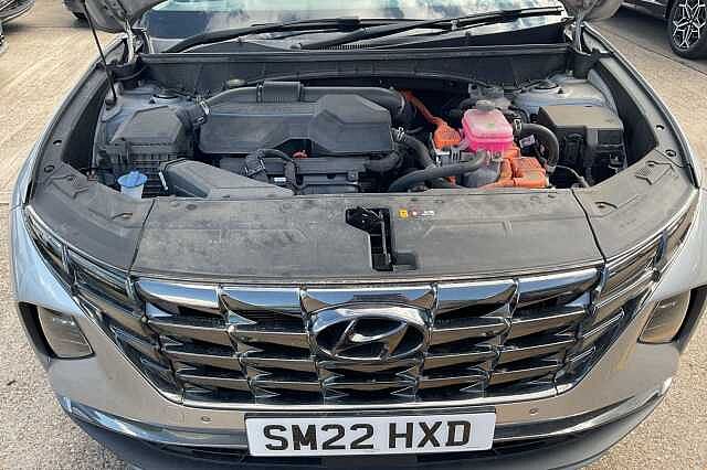 Hyundai TUCSON 1.6 TGDi Hybrid 230 Premium 5dr 2WD Auto