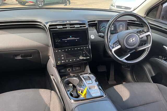 Hyundai TUCSON 1.6 TGDi Hybrid 230 Premium 5dr 2WD Auto
