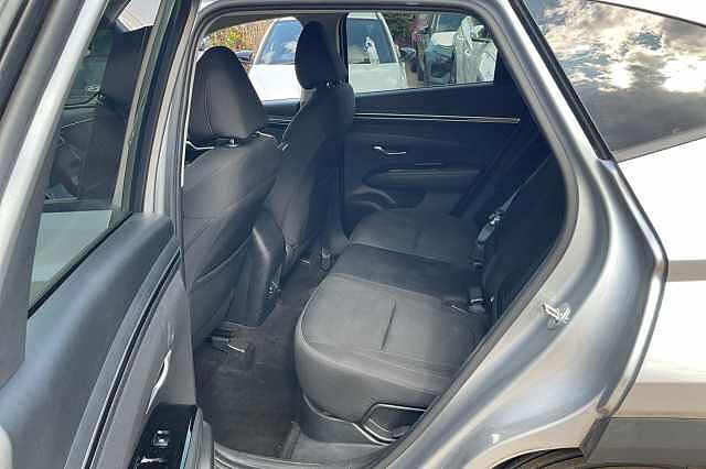 Hyundai TUCSON 1.6 TGDi Hybrid 230 Premium 5dr 2WD Auto