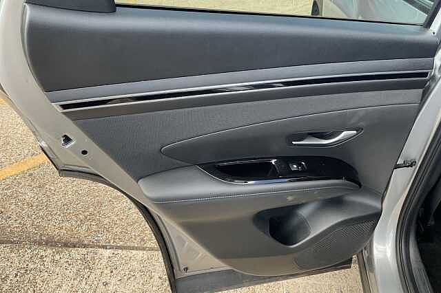 Hyundai TUCSON 1.6 TGDi Hybrid 230 Premium 5dr 2WD Auto