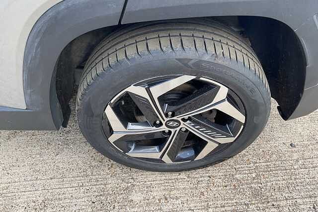 Hyundai TUCSON 1.6 TGDi Hybrid 230 Premium 5dr 2WD Auto