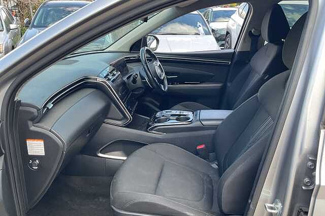 Hyundai TUCSON 1.6 TGDi Hybrid 230 Premium 5dr 2WD Auto