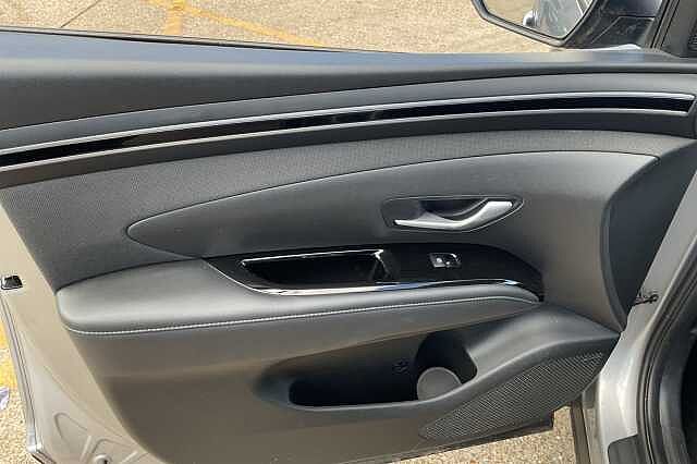 Hyundai TUCSON 1.6 TGDi Hybrid 230 Premium 5dr 2WD Auto