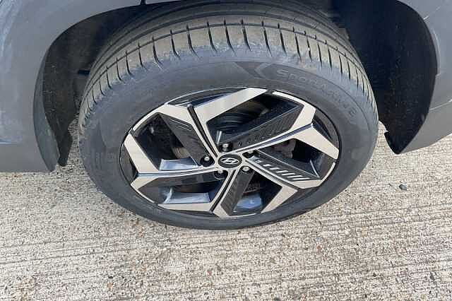 Hyundai TUCSON 1.6 TGDi Hybrid 230 Premium 5dr 2WD Auto
