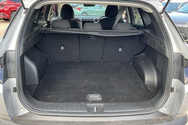 Hyundai TUCSON 1.6 TGDi Hybrid 230 Premium 5dr 2WD Auto