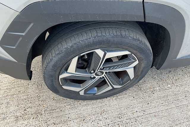 Hyundai TUCSON 1.6 TGDi Hybrid 230 Premium 5dr 2WD Auto