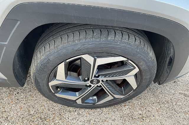 Hyundai TUCSON 1.6 TGDi Hybrid 230 Premium 5dr 2WD Auto
