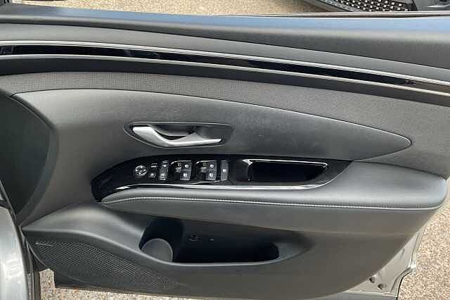 Hyundai TUCSON 1.6 TGDi Hybrid 230 Premium 5dr 2WD Auto