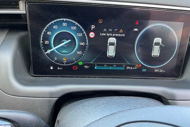 Hyundai TUCSON 1.6 TGDi Hybrid 230 Premium 5dr 2WD Auto