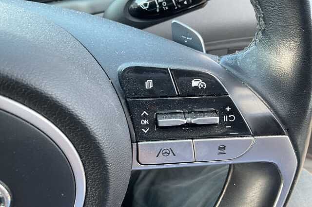 Hyundai TUCSON 1.6 TGDi Hybrid 230 Premium 5dr 2WD Auto