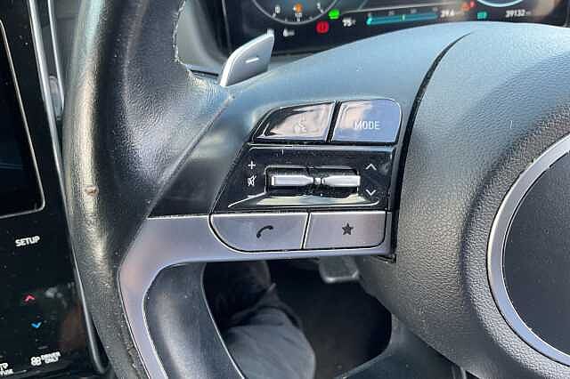 Hyundai TUCSON 1.6 TGDi Hybrid 230 Premium 5dr 2WD Auto