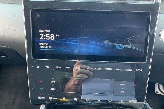 Hyundai TUCSON 1.6 TGDi Hybrid 230 Premium 5dr 2WD Auto