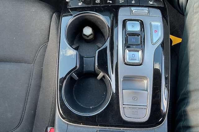 Hyundai TUCSON 1.6 TGDi Hybrid 230 Premium 5dr 2WD Auto
