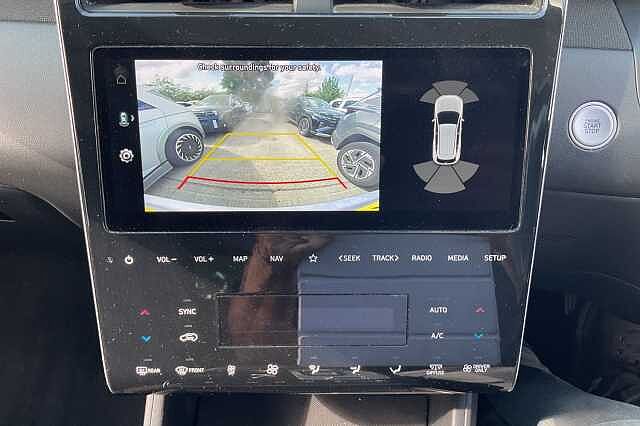 Hyundai TUCSON 1.6 TGDi Hybrid 230 Premium 5dr 2WD Auto