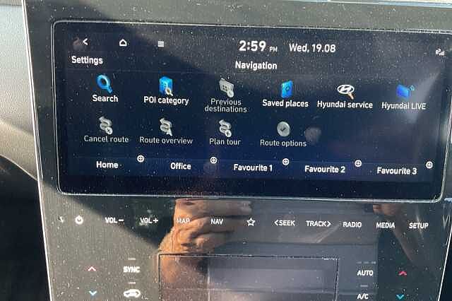 Hyundai TUCSON 1.6 TGDi Hybrid 230 Premium 5dr 2WD Auto