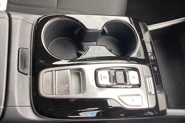 Hyundai Tucson 1.6 T-GDi Hybrid Aut. 2023MY SE Connect