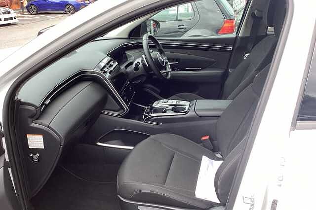 Hyundai Tucson 1.6 T-GDi Hybrid Aut. 2023MY SE Connect