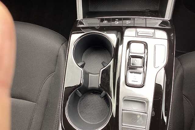 Hyundai Tucson 1.6 T-GDi Hybrid Aut. 2023MY SE Connect