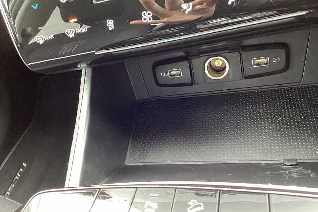 Hyundai Tucson 1.6 T-GDi Hybrid Aut. 2023MY SE Connect