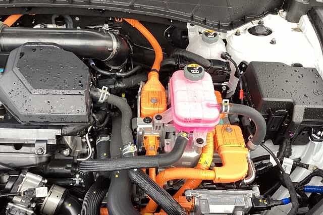 Hyundai Tucson 1.6 T-GDi Hybrid Aut. 2023MY SE Connect