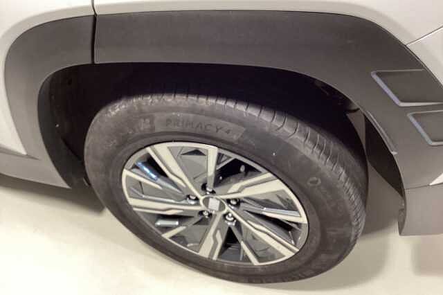 Hyundai Tucson 1.6 T-GDi Hybrid Aut. 2023MY SE Connect