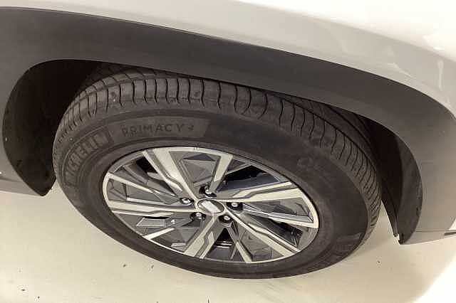 Hyundai Tucson 1.6 T-GDi Hybrid Aut. 2023MY SE Connect