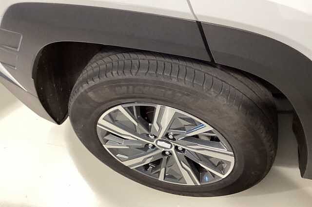 Hyundai Tucson 1.6 T-GDi Hybrid Aut. 2023MY SE Connect