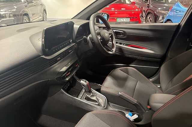 Hyundai i20 1.0T GDi N Line S 5dr DCT