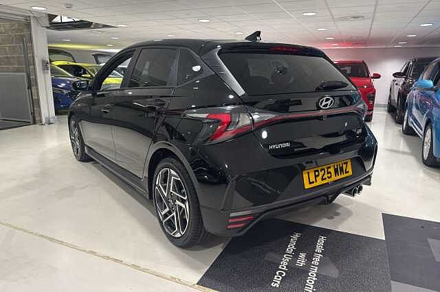 Hyundai i20 1.0T GDi N Line S 5dr DCT