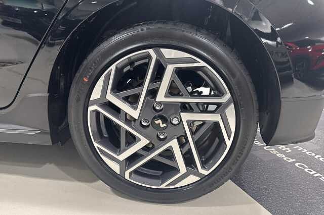 Hyundai i20 1.0T GDi N Line S 5dr DCT