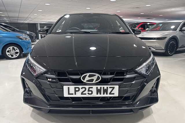 Hyundai i20 1.0T GDi N Line S 5dr DCT