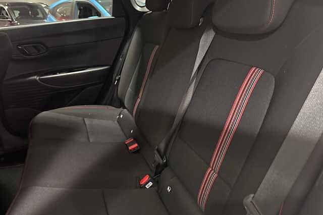 Hyundai i20 1.0T GDi N Line S 5dr DCT