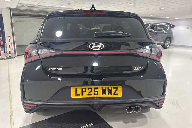 Hyundai i20 1.0T GDi N Line S 5dr DCT