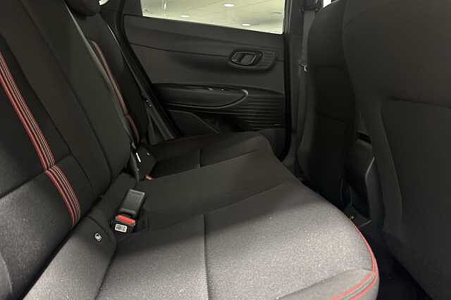 Hyundai i20 1.0T GDi N Line S 5dr DCT