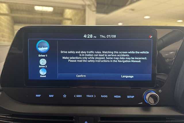 Hyundai i20 1.0T GDi N Line S 5dr DCT