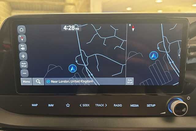 Hyundai i20 1.0T GDi N Line S 5dr DCT